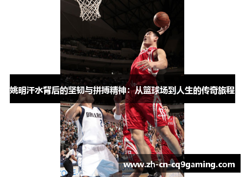 姚明汗水背后的坚韧与拼搏精神：从篮球场到人生的传奇旅程